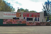 Beach Zero Souvineer Shop at Sara's Campground, Erie, Pennsylvania.