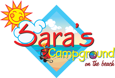 Sara’s Campground Logo